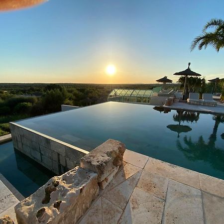 Finca Hotel Rural Es Turo Ses Salines  Dış mekan fotoğraf