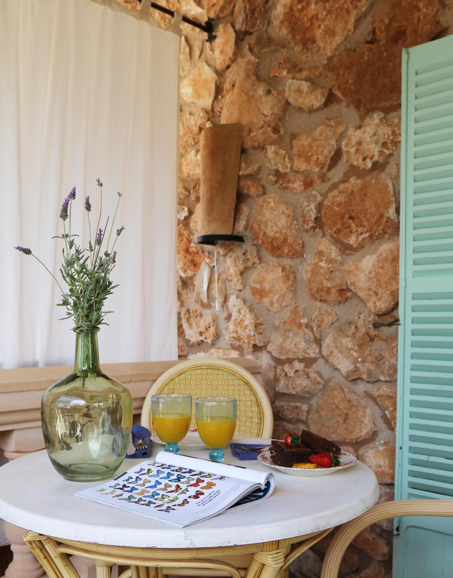 Finca Hotel Rural Es Turo Ses Salines  Dış mekan fotoğraf