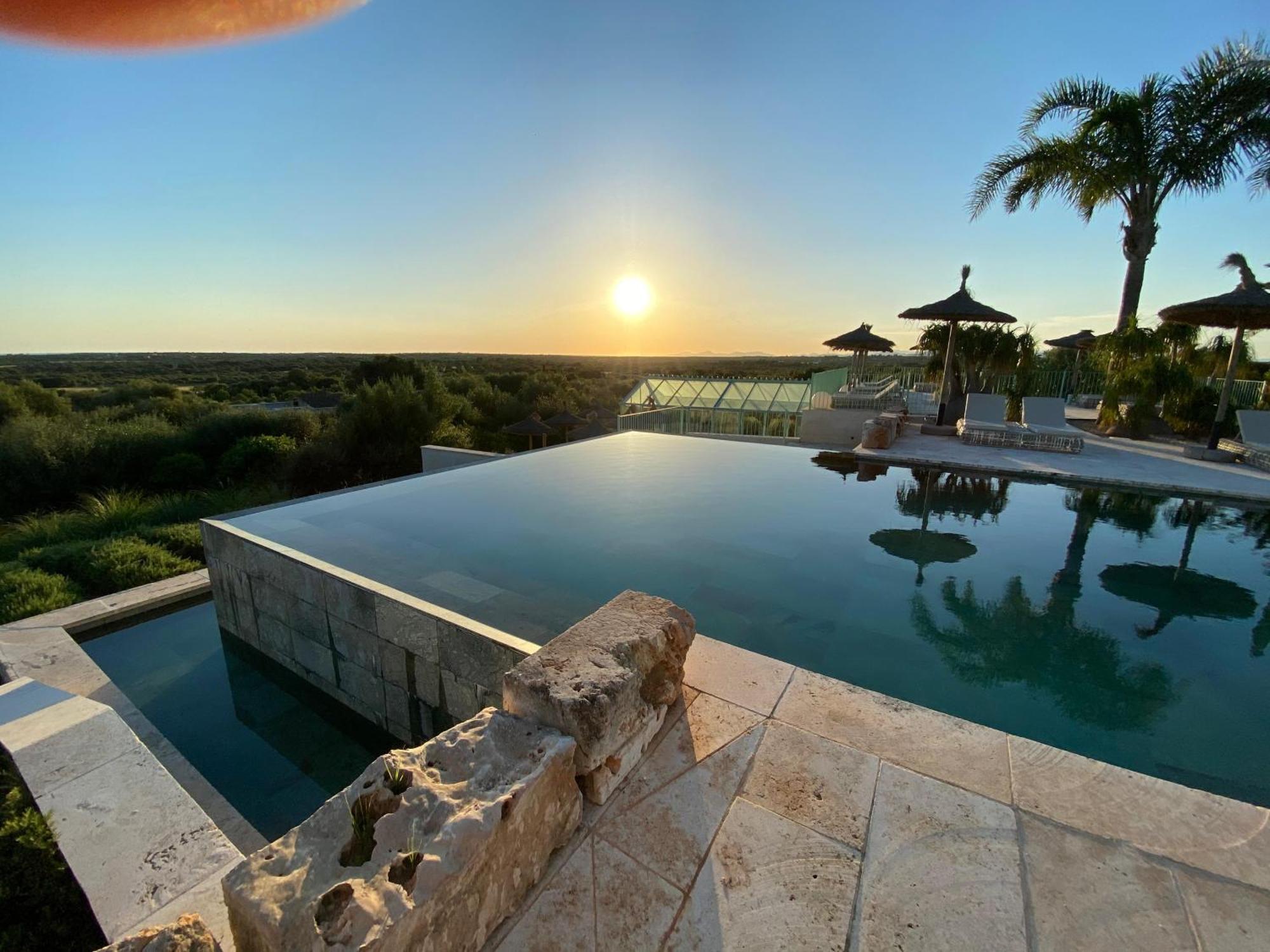 Finca Hotel Rural Es Turo Ses Salines  Dış mekan fotoğraf