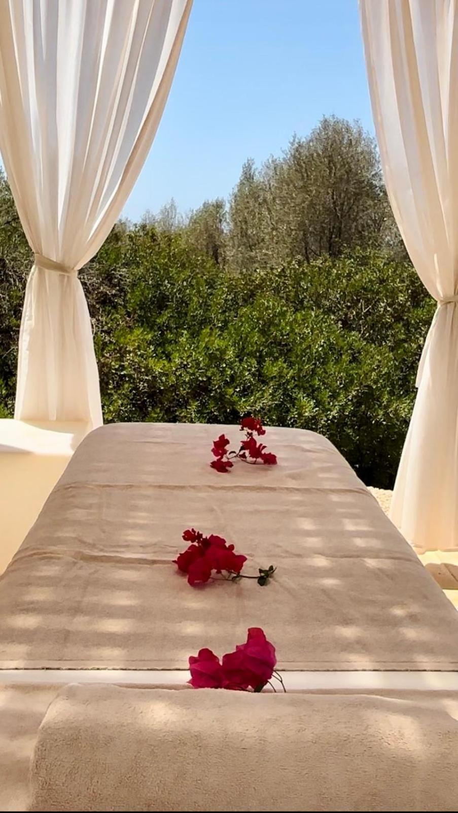 Finca Hotel Rural Es Turo Ses Salines  Dış mekan fotoğraf