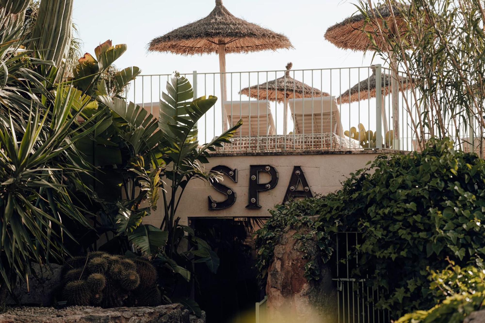 Finca Hotel Rural Es Turo Ses Salines  Dış mekan fotoğraf
