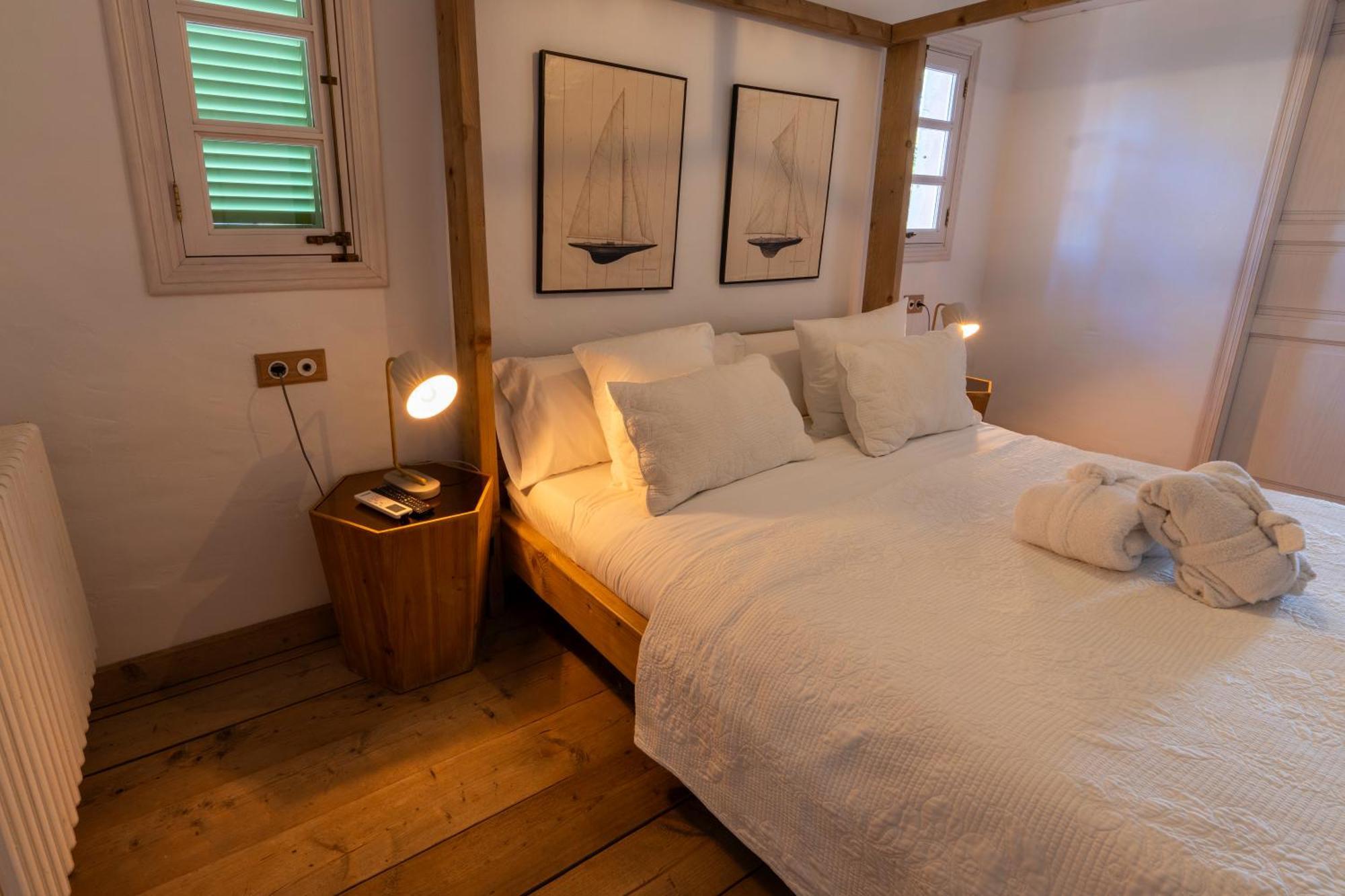 Finca Hotel Rural Es Turo Ses Salines  Dış mekan fotoğraf