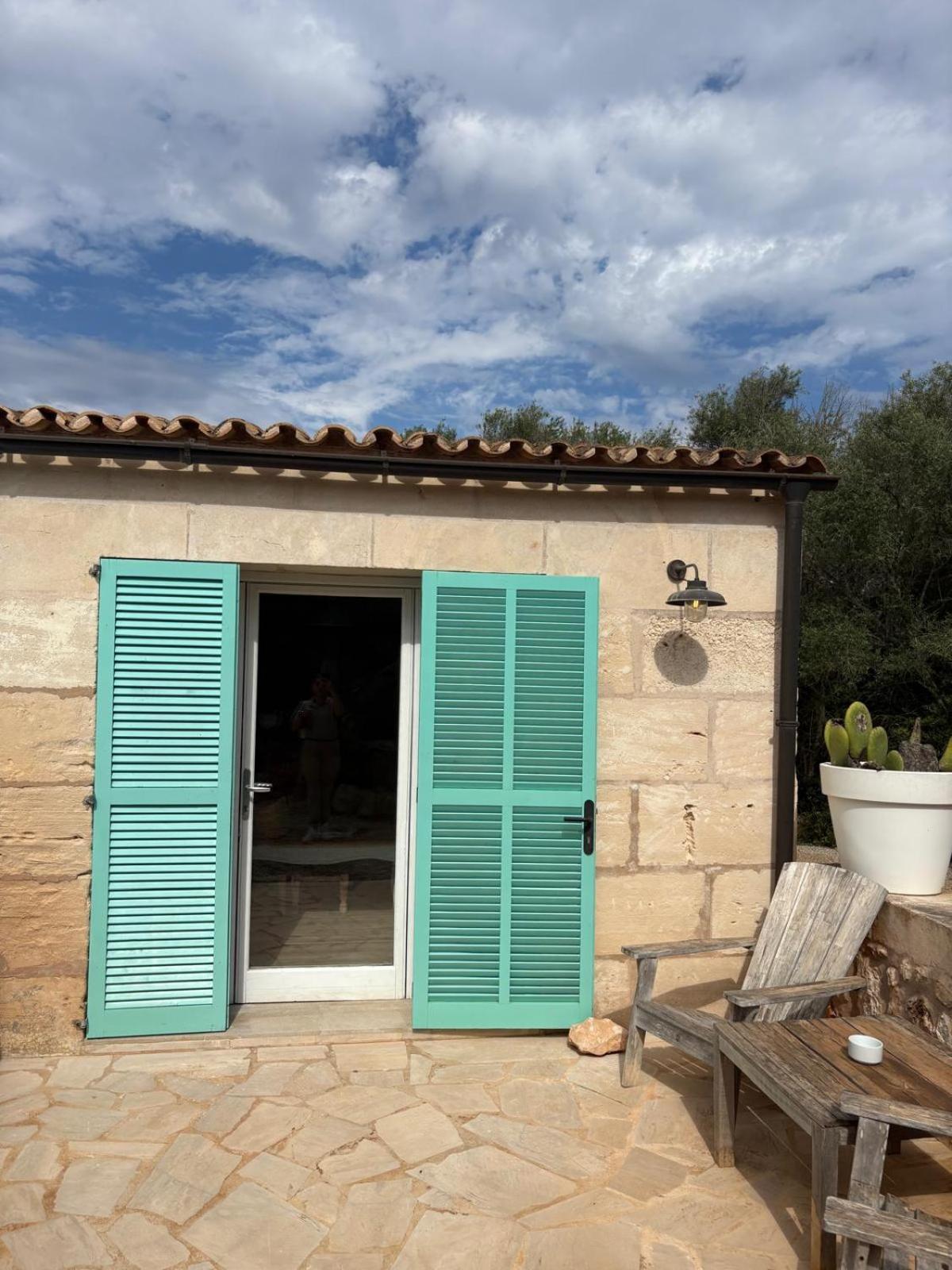 Finca Hotel Rural Es Turo Ses Salines  Dış mekan fotoğraf