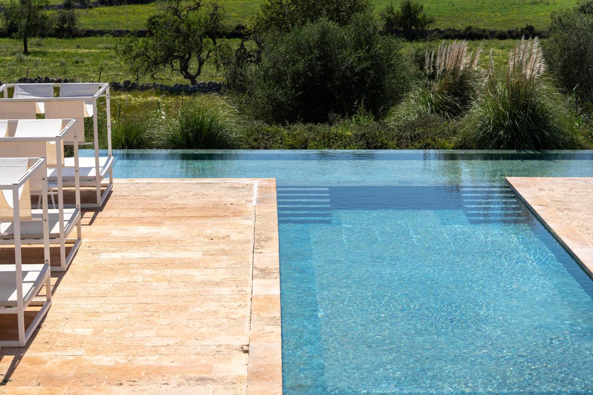Finca Hotel Rural Es Turo Ses Salines  Dış mekan fotoğraf