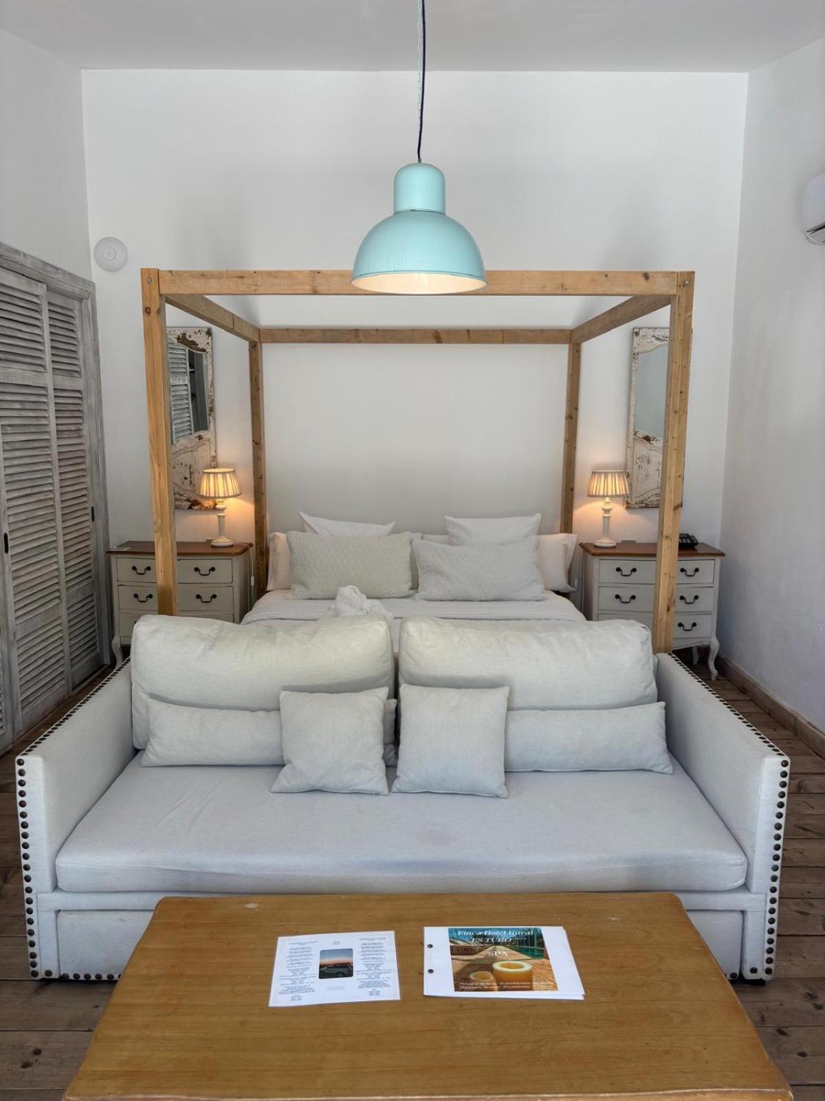 Finca Hotel Rural Es Turo Ses Salines  Dış mekan fotoğraf