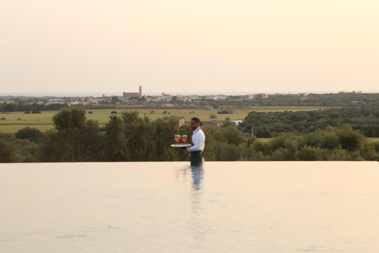 Finca Hotel Rural Es Turo Ses Salines  Dış mekan fotoğraf