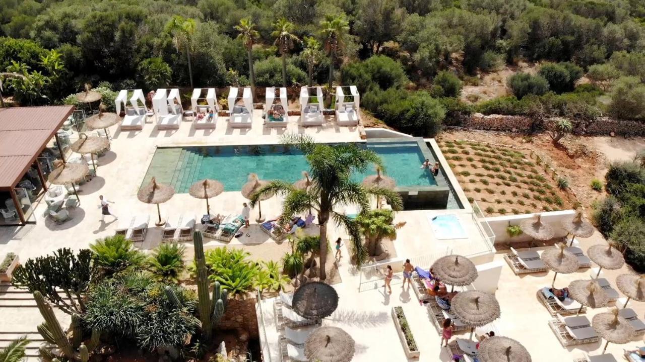 Finca Hotel Rural Es Turo Ses Salines  Dış mekan fotoğraf